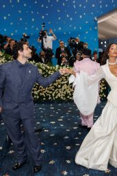 Laura Harrier Redefines Black Dandyism at Met Gala 2025