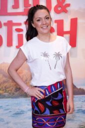 Laura Tobin Lilo Stitch London Screening