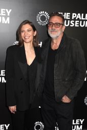 Lauren Cohan Attends PaleyLive: The Walking Dead: Dead City Season 2 Event