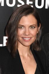 Lauren Cohan Attends PaleyLive: The Walking Dead: Dead City Season 2 Event