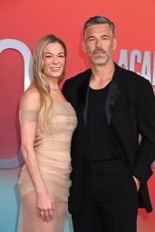LeAnn Rimes ACM Awards 2025 Red Carpet