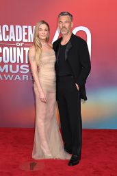 LeAnn Rimes ACM Awards 2025 Red Carpet