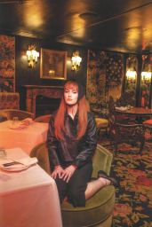 Leighton Meester - Flaunt Magazine Photoshoot May 2025
