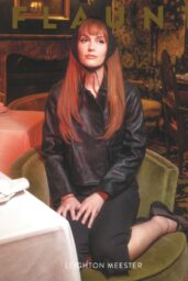 Leighton Meester - Flaunt Magazine Photoshoot May 2025