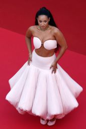Lena Situations attends Cannes Film Festival premiere