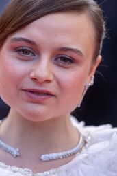 Lena Urzendowsky Cannes Film Festival 2025 Closing Ceremony