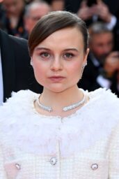 Lena Urzendowsky Cannes Film Festival 2025 Closing Ceremony