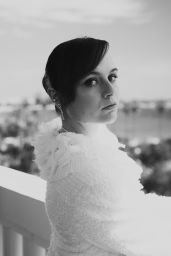 Lena Urzendowsky Vogue Germany Cannes 2025