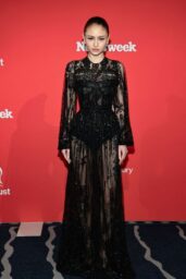 Leni Klum Attends The King's Trust Global Gala 2025 in NYC