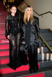 Leni Klum Attends The King
