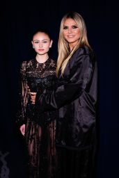 Leni Klum Attends The King