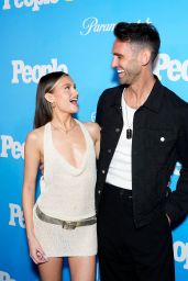 Lexi Wood Attends PEOPLE App Party in NYC
