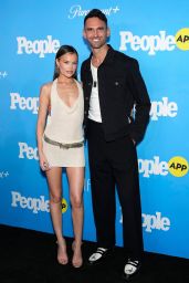 Lexi Wood Attends PEOPLE App Party in NYC