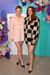 Lili Reinhart Attends Women