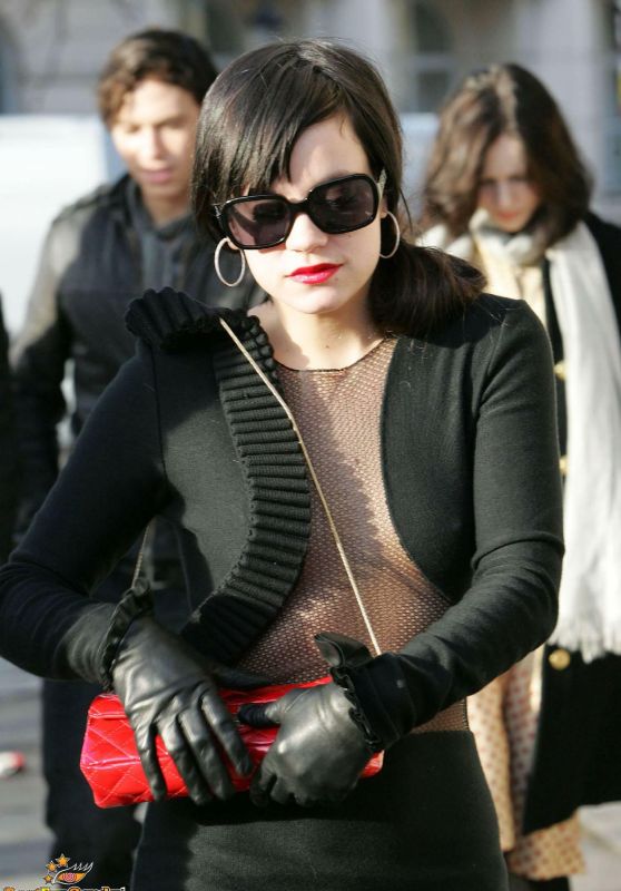 Lily Allen