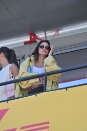 Lily Chee F1 Monaco Grand Prix Appearance
