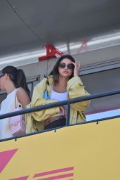 Lily Chee F1 Monaco Grand Prix Appearance