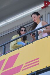 Lily Chee F1 Monaco Grand Prix Appearance