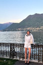 Lily Chee’s Chanel Cruise Photo Diary in Lake Como