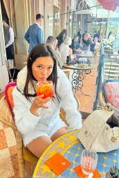 Lily Chee’s Chanel Cruise Photo Diary in Lake Como