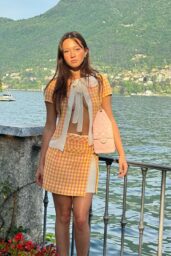 Lily Chee’s Chanel Cruise Photo Diary in Lake Como