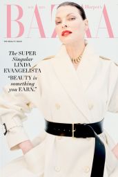 Linda Evangelista Everlasting Beauty Harper Bazaar May 2025