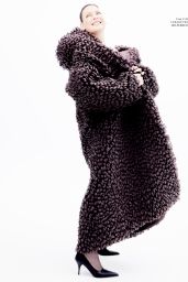 Linda Evangelista Everlasting Beauty Harper Bazaar May 2025