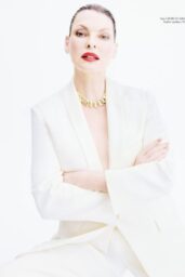 Linda Evangelista Everlasting Beauty Harper Bazaar May 2025