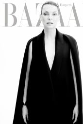 Linda Evangelista Everlasting Beauty Harper Bazaar May 2025