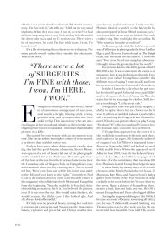 Linda Evangelista Everlasting Beauty Harper Bazaar May 2025