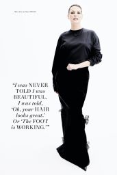 Linda Evangelista Everlasting Beauty Harper Bazaar May 2025