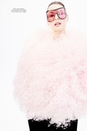 Linda Evangelista Everlasting Beauty Harper Bazaar May 2025
