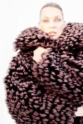 Linda Evangelista Everlasting Beauty Harper Bazaar May 2025