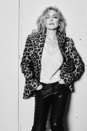 Lindsay Lohan Stars in ELLE USA Summer 2025