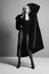 Lindsay Lohan Stars in ELLE USA Summer 2025