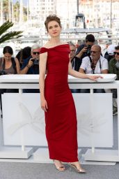 Lisa Hagmeister Amrum Photocall Cannes May 16