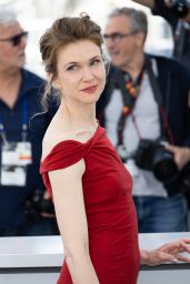 Lisa Hagmeister Amrum Photocall Cannes May 16