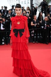 Livia Nunes at Cannes Nouvelle Vague Premiere