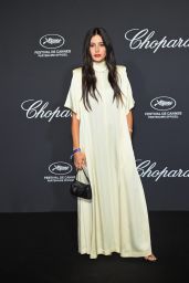 Livia Nunes Effortless Chopard Dinner Cannes