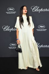 Livia Nunes Effortless Chopard Dinner Cannes