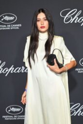 Livia Nunes Effortless Chopard Dinner Cannes