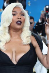 Lizzo Redefines Glamour at Met Gala 2025