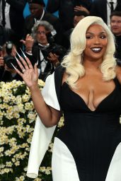 Lizzo Redefines Glamour at Met Gala 2025