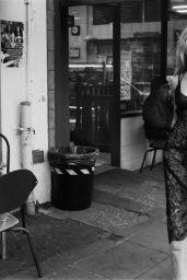 Lola Bute Captivates in ELLE USA May 2025