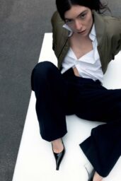 Lorde Covers Re-Edition’s Spring/Summer 2025 Issue