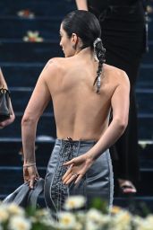 Lorde Returns to Met Gala in Thom Browne Masterpiece