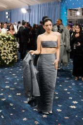 Lorde Returns to Met Gala in Thom Browne Masterpiece