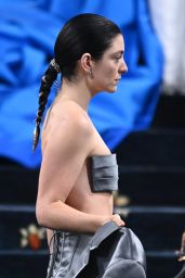 Lorde Returns to Met Gala in Thom Browne Masterpiece
