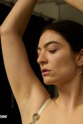 Lorde Rolling Stone June 2025