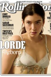 Lorde Rolling Stone June 2025